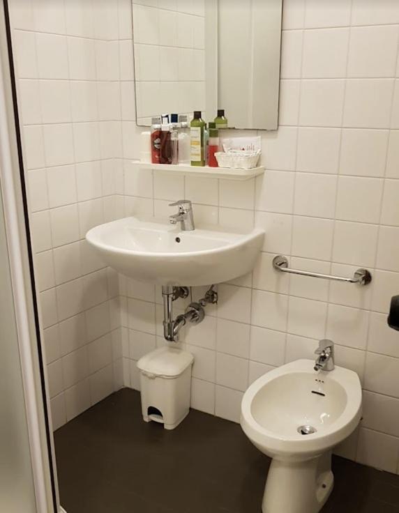 Hotel New Liston Rimini Bagian luar foto