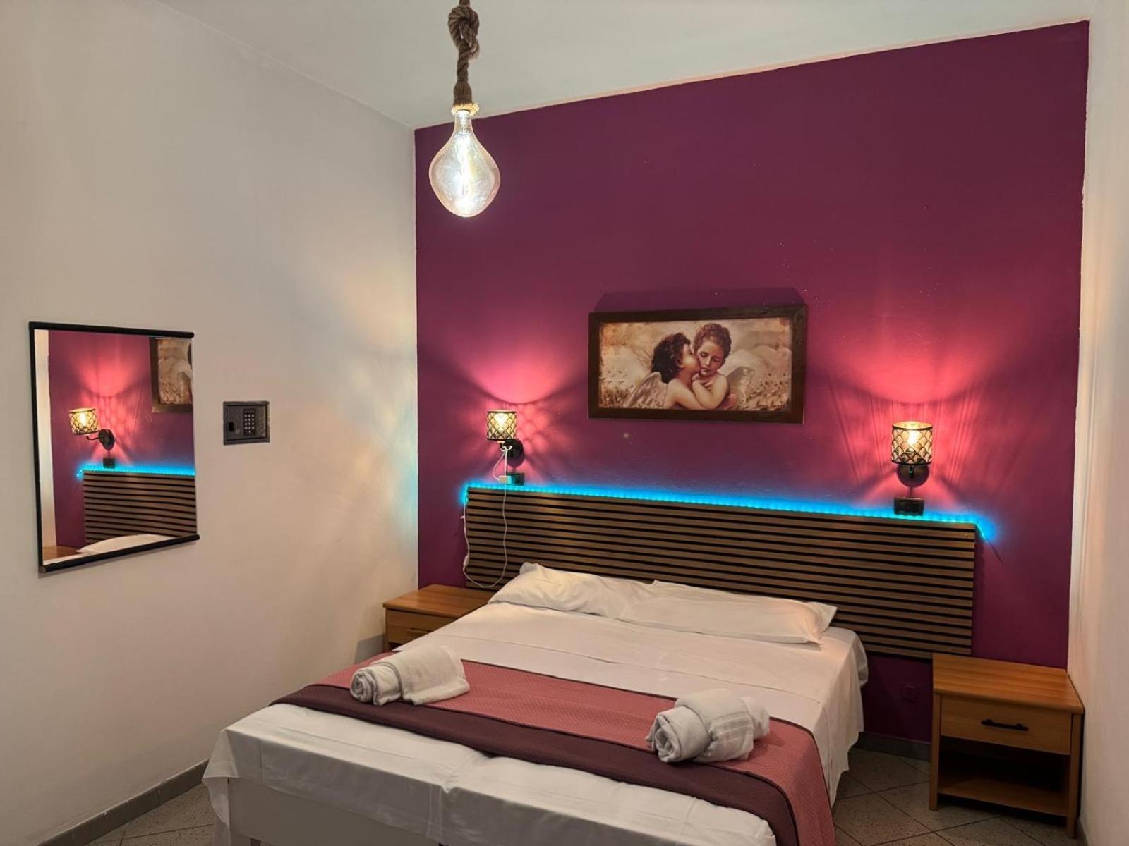 Hotel New Liston Rimini Bagian luar foto