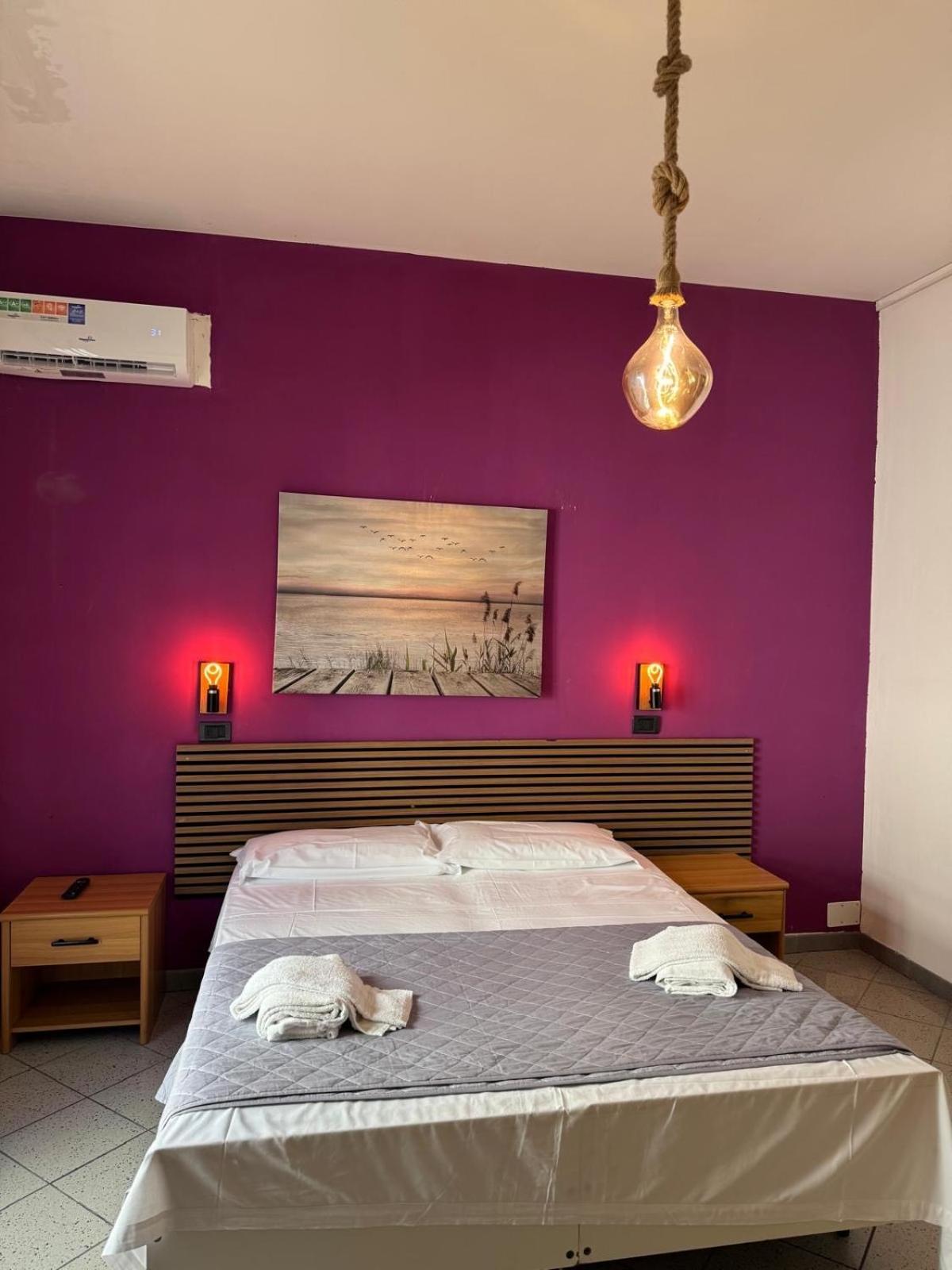 Hotel New Liston Rimini Bagian luar foto