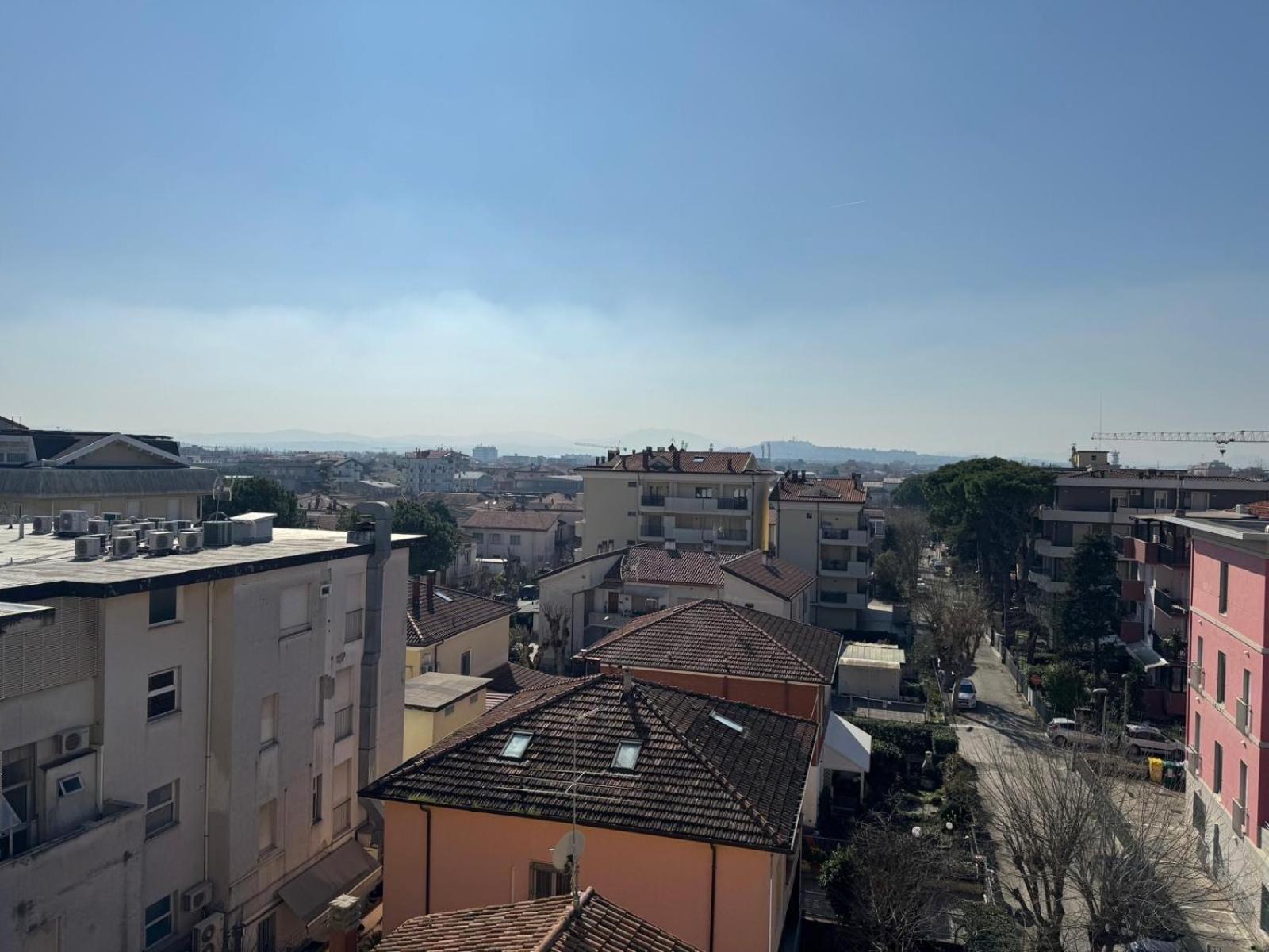Hotel New Liston Rimini Bagian luar foto